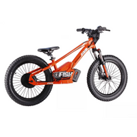 HKM-072659 20 Inch Electric Balance Bike with 36V 400W Hub Motor and 5Ah Lithium Battery