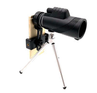 HKM-072787 HD 40x60 Waterproof Cellphone Telescope with Fully Coated Optics