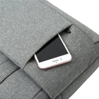 HKM-072787 Waterproof Multifunctional Laptop Bag for Business Travel, Oxford Fabric Crossbody Sleeve Case