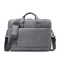 HKM-072787 Waterproof Multifunctional Laptop Bag for Business Travel, Oxford Fabric Crossbody Sleeve Case
