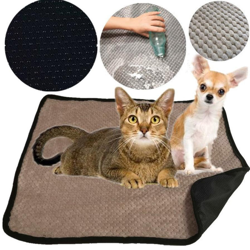 HKM-072915 Absorbent Dog Urine Pads in Multiple Sizes - Eco-Friendly and Recyclable Material