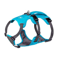 HKM-0730941 Reflective Nylon Dog Leash with Anti-Breaking Feature in Multiple Colors