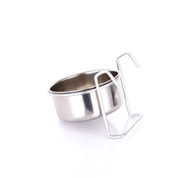 HKM-0731837 Stainless Steel Dog and Cat Food Bowls Set - 6 Sizes Available
