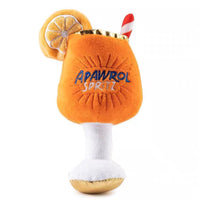 HKM-0732477 Interactive Squeaky Plush Dog Toy for Chewing and Teeth Cleaning