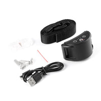 HKM-0733629 Adjustable Anti-Bark Device for Medium-Sized Dogs with Voice Control