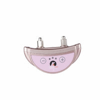 HKM-0733629 Adjustable Anti-Bark Device for Medium-Sized Dogs with Voice Control