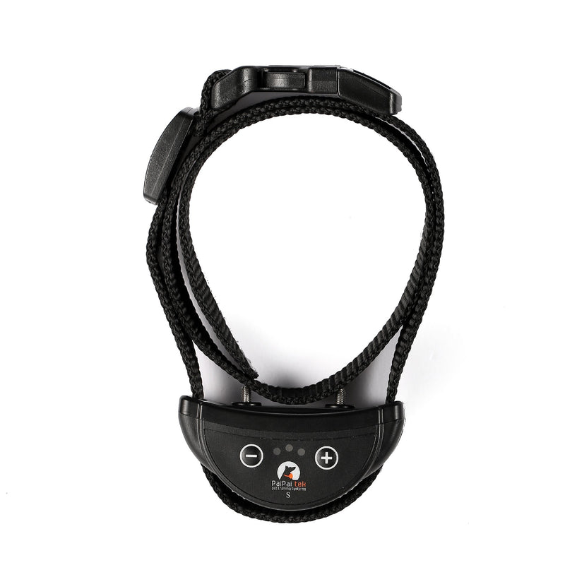 HKM-0733629 Adjustable Anti-Bark Device for Medium-Sized Dogs with Voice Control