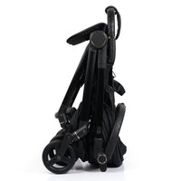 HKM-073427 3 in 1 Foldable Aluminium Frame Baby Stroller with Two-Way Seat for Newborns, Lightweight Travel Carriage