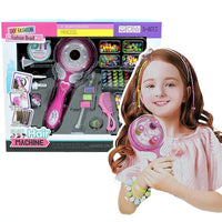 HKM-073491 Automatic Hair Braiding Tool Set for Creative Hairstyle Play