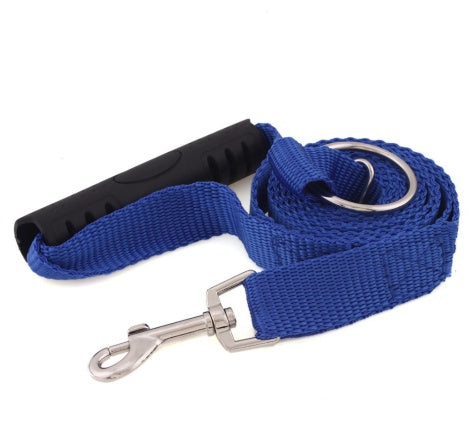 HKM-0737213 Instant Trainer Leash for Dogs Over 30 lbs - Gentle Control for Walking Without Pulling