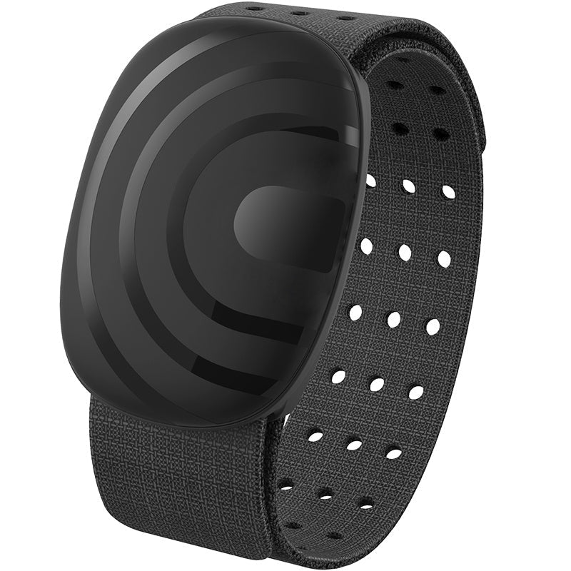 HKM-073747 Heart Rate Monitoring Arm Belt with Waterproof Design and Long Battery Life