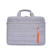 HKM-073939 Waterproof Oxford Laptop Briefcase and Travel Crossbody Bag with Large Capacity