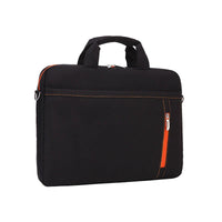 HKM-073939 Waterproof Oxford Laptop Briefcase and Travel Crossbody Bag with Large Capacity