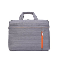 HKM-073939 Waterproof Oxford Laptop Briefcase and Travel Crossbody Bag with Large Capacity