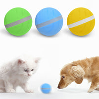 HKM-074003 Smart Pet Toy Ball USB Charging