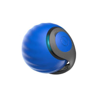 HKM-0740669 Self-Rolling Interactive Cat and Dog Toy Ball - Rechargeable, Durable, and Easy to Clean