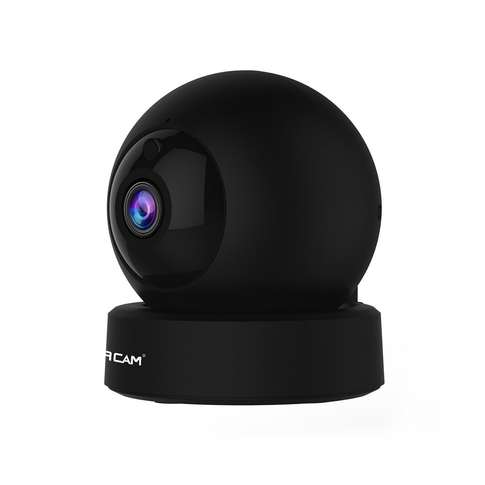 HKM-074067 Wireless Surveillance Camera with 1080p Resolution, 3.6mm Lens, and Wide Operating Temperature Range