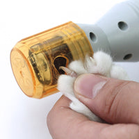 HKM-0741181 Electric Pet Nail Clippers for Cats and Dogs with Three Grinding Wheels and Manual