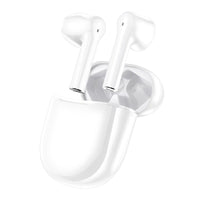 HKM-074131 Wireless Binaural Bluetooth Headset 5.0 with Charging Case - Stereo Sound, Multi-Point Connection, Battery Display