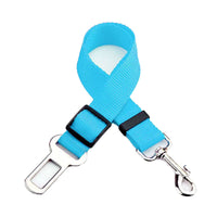 HKM-0742973 Nylon Retractable Dog Safety Rope - 70cm Pet Chain in Multiple Colors