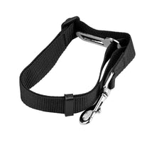 HKM-0742973 Nylon Retractable Dog Safety Rope - 70cm Pet Chain in Multiple Colors