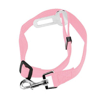 HKM-0742973 Nylon Retractable Dog Safety Rope - 70cm Pet Chain in Multiple Colors