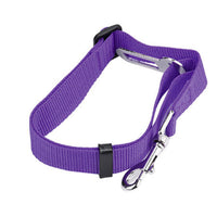 HKM-0742973 Nylon Retractable Dog Safety Rope - 70cm Pet Chain in Multiple Colors