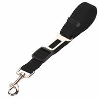 HKM-0742973 Nylon Retractable Dog Safety Rope - 70cm Pet Chain in Multiple Colors