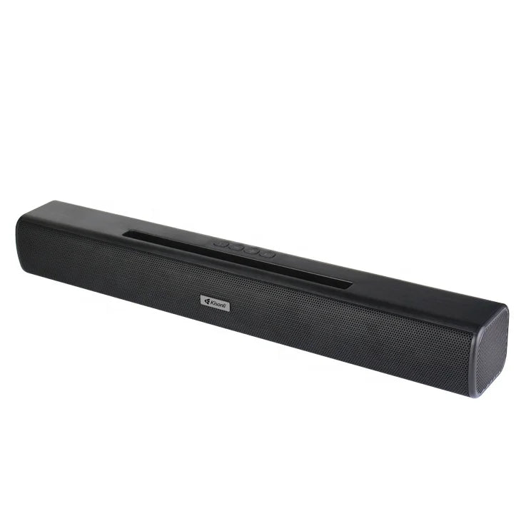 HKM-074387 Wireless Bluetooth Soundbar with Powerful Woofer and Premium Audio Quality