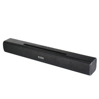 HKM-074387 Wireless Bluetooth Soundbar with Powerful Woofer and Premium Audio Quality