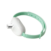 HKM-0744637 Interactive USB Charge Laser Teaser Collar for Cats - Smart Playful Toy