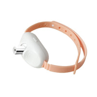 HKM-0744637 Interactive USB Charge Laser Teaser Collar for Cats - Smart Playful Toy