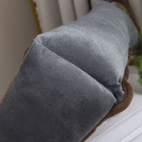 HKM-0747197 Plush Pet Nest Sofa with Removable, Washable Cushion in Multiple Colors