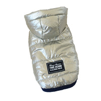 HKM-0747581 Solid Color Rainproof Silk Dog Vest
