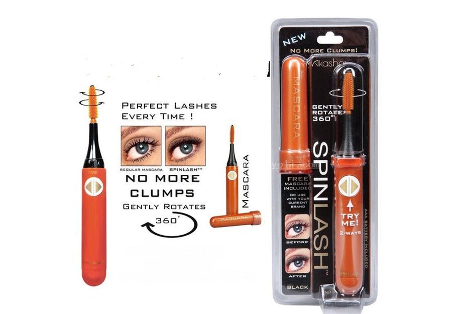 HKM-074771 Electric Eyelash Curler and Mascara Applicator