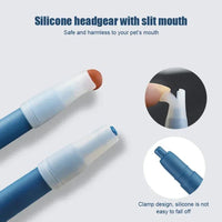 HKM-0749117 Pet Medicine Feeder Syringe for Cats and Dogs - Push Dispenser for Easy Medication and Liquid Delivery