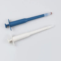 HKM-0749117 Pet Medicine Feeder Syringe for Cats and Dogs - Push Dispenser for Easy Medication and Liquid Delivery