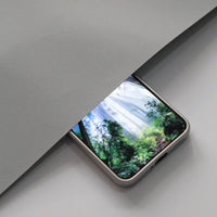 HKM-074963 Motorized Electric Roller Blinds with WiFi App Control for Smart Homes and Hotels
