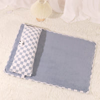 HKM-0750397 Universal Four Seasons Dog Cushion and Cat Sleeping Mat - Large Size for Pets Up to 17.5 kg