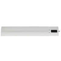 HKM-075155 Wall Mounted Electric Infrared Heater with Remote Control - 1500W Graphene Heating Tube, 220V, Outdoor Use