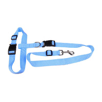 HKM-0752701 Adjustable 120m Nylon Traction Rope for Morning Dog Runs, Suitable for Waist Sizes up to 110cm