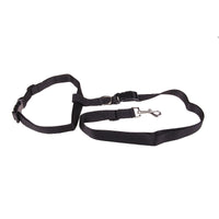 HKM-0752701 Adjustable 120m Nylon Traction Rope for Morning Dog Runs, Suitable for Waist Sizes up to 110cm