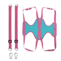 HKM-0753085 Pet Grooming Hammock with Hanging Harness and Nail Clippers for Cats and Dogs