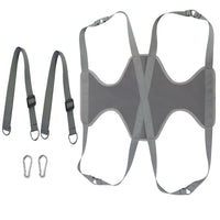 HKM-0753085 Pet Grooming Hammock with Hanging Harness and Nail Clippers for Cats and Dogs