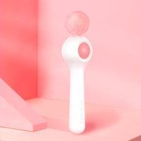 HKM-0753725 Gravity Cat Stick Toy with 1.5m Line and 40mm Wool Ball
