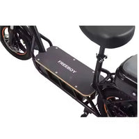 HKM-075411 High Power Foldable Electric Scooter for Adults, 750W Brushless Motor, 40-60 km Range, 41-50 km/h Speed, Lithium Battery
