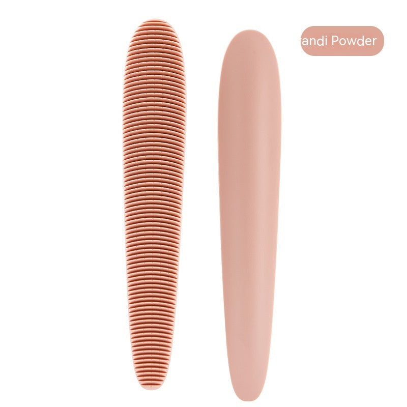 HKM-0754493 Cat Grooming Comb with Massage Function for Shedding and Hair Removal, Portable and Safe for Long and Short Hair Pets