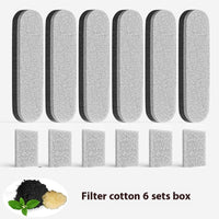 HKM-0754749 Gray Stainless Steel Automatic Cat Water Feeder with USB and Sensor Accessory
