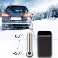 HKM-075603 11100mAh Car Emergency Power Supply with USB and 12V Jump Start Port
