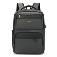 HKM-075603 Custom Logo Large Capacity Laptop Backpack for Travel and Daily Use